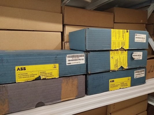GTO1300V880A ABB قطع غيار أجهزة التحكم الصناعي قطع غيار PLC
