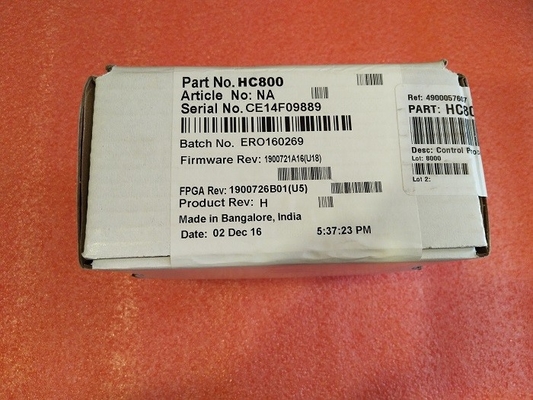 HC800 ABB وحدة معالج التحكم في الجهاز PLC