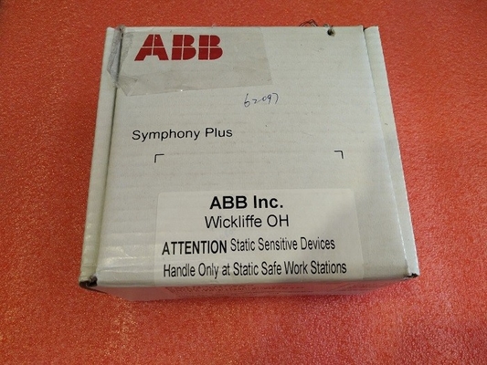 HC800 ABB وحدة معالج التحكم في الجهاز PLC