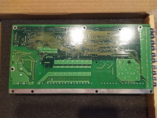 UAC389AE01 ABB Device UA C389 AE01 وحدة معالج التحكم PLC قطع غيار HIEE300888R0001