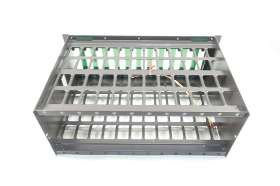 IEMMU21 ABB Bailey Infi 90 12 فتحة تصاعد وحدة هيكل وحدة قطع غيار PLC