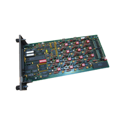 IMAS001 ABB Bailey Infi 90 قطع غيار وحدة PLC للإخراج التناظري