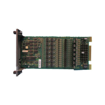 IMAS011 ABB Bailey Infi 90 قطع غيار وحدة PLC للإخراج التناظري