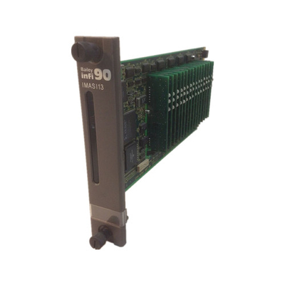 IMASI02 ABB Bailey Infi 90 Slave 5 / 15VDC وحدة الإدخال التناظرية قطع غيار PLC