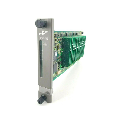IMASI13 ABB Bailey Infi 90 Slave 5 / 15VDC وحدة الإدخال التناظرية قطع غيار PLC