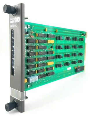 IMDSO04R ABB Bailey Infi 90 Digital Slave Output Module PLC قطع غيار