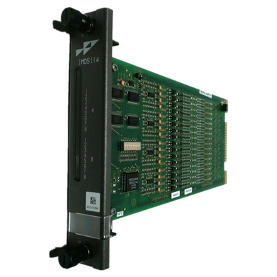 IMDSI14 ABB Bailey Infi 90 Digital Slave Input Module PLC قطع غيار