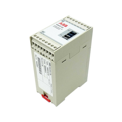 NAIO-02 ABB Analogue I / O Extension Module Kit قطع غيار PLC 58976016