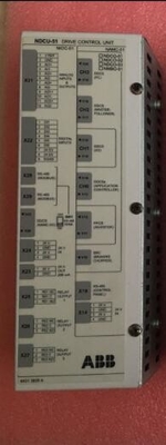 ABB DCS ACS 600 MultiDrive Modules وحدة التحكم في القيادة قطع غيار PLC NDCU-51C