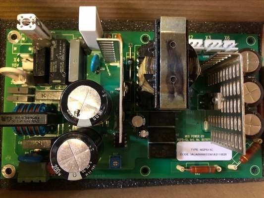 NGPS-13C ABB Inverter ACS600 Series Power Supply Board PLC Spare Parts