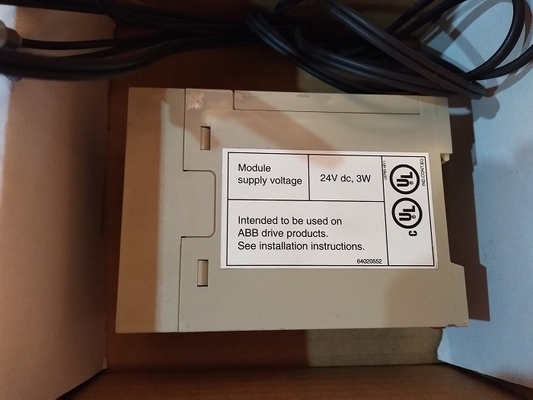 NMBA-01 ABB العاكس ACS600 سلسلة سائق Modbus محول وحدة قطع غيار PLC