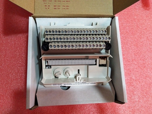 TU830V1 ABB S800 وحدة إنهاء الوحدة الموسعة 2x16 محطات إشارة 3BSE013234R1