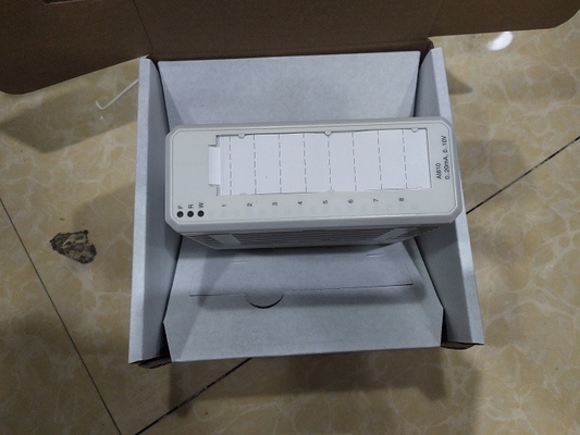 AI810 ABB AC 800M S800 وحدة الإدخال / الإخراج التناظرية Abb أتمتة العمليات 3BSE008516R1