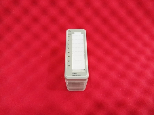 DO820 ABB S800 I / O 8 وحدة إخراج القنوات 230 فولت Abb أتمتة العمليات 3BSE008514R1