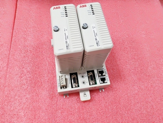 CI840A ABB Bailey PLC Profibus Communication DP-V1 واجهة S800 I / O VDF DCS Module