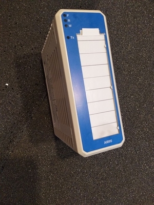 AI895 3BSC690086R1 ABB PLC الإدخال التناظري هو HART 8 ch S800 I / O