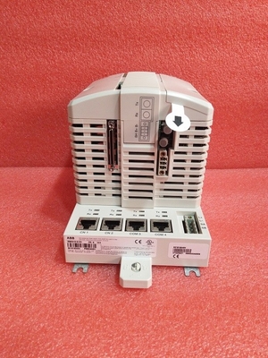 PM864AK01 ABB PLC تحكم وحدة المعالج وحدة المعالجة المركزية S800 I / O 3BSE018161R1