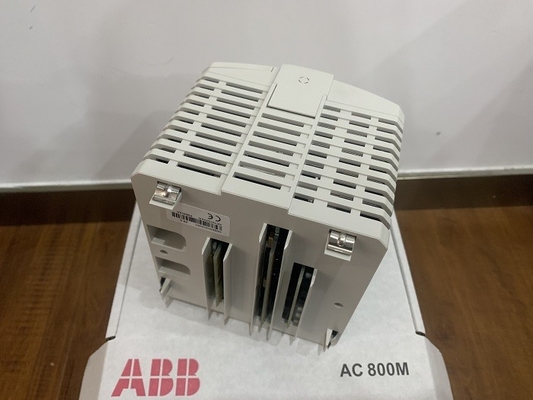 وحدة المعالج وحدة المعالجة المركزية PM864K01 ABB PLC وحدة المعالجة المركزية S800 I / O 3BSE018150R1