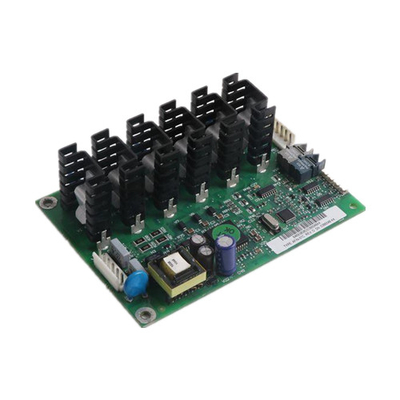 AFIN-01C ABB ACS800 سلسلة مروحة العاكس 1kw ملحقات اللوحة الأم قطع غيار PLC