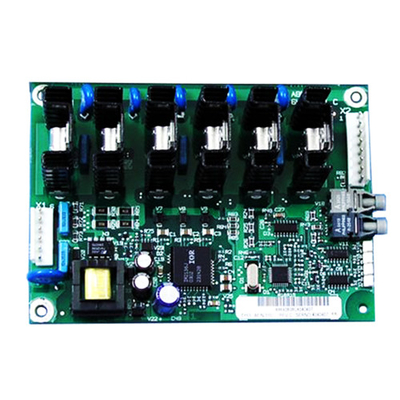 AFIN-01C ABB ACS800 سلسلة مروحة العاكس 1kw ملحقات اللوحة الأم قطع غيار PLC