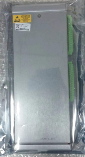 بنتلي نيفادا 3500/60 133819-01 3500/60 RTD/TC وحدات إدخال / إخراج غير معزولة، وحدات درجة الحرارة الداخلية