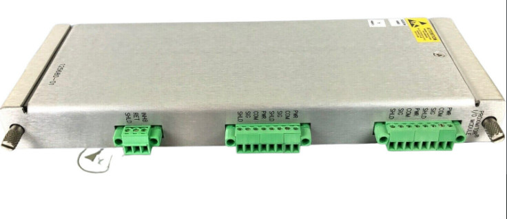 بنتلي نيفادا 3500/40-01-00 125680-01 وحدة إدخال/خروج جهاز الإقتراب مع إنهاء داخلي