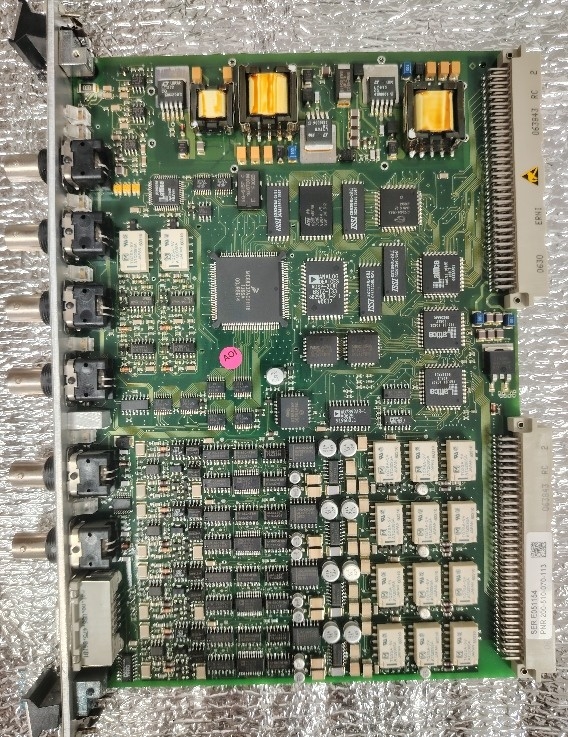 MPC4 200-510-070-113 بطاقة حماية الآلات حتى إدخالات سرعة اثنين في وقت واحد