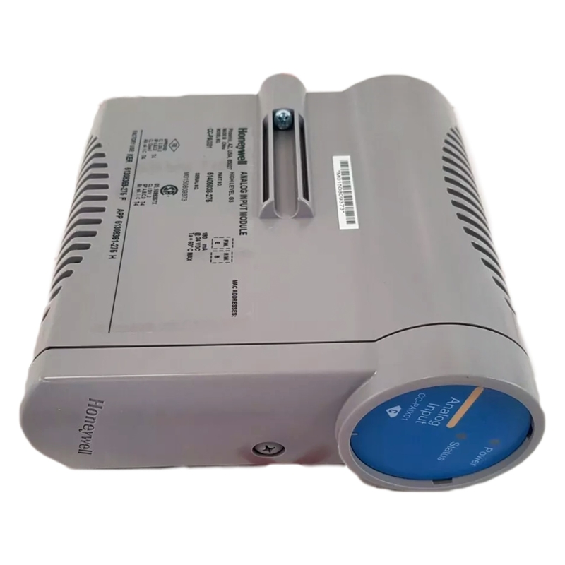 CC-PAIX01 وحدة الدخول التناظرية Honeywell لوحدة PLC جديدة تمامًا وحزمة أصلية