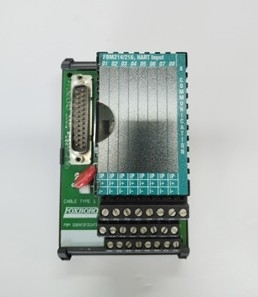 Foxboro P0916BX 8 قنوات دخول ، 4 إلى 20 MA الإشارة التناظرية بمفردها أو مع إشارة HART وحدات إضافية متداخلة