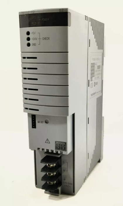 يوكوجاوا PW482 220 - 240 فولت وحدة إمدادات الطاقة التناوبية المدخلة إمدادات الطاقة المزدوجة الزائدة
