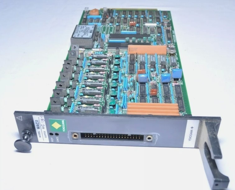 بطاقة التحكم التناظرية متعددة النقاط YOKOGAWA MAC2*C كفاءة عالية مستوى حماية عال (IP55)