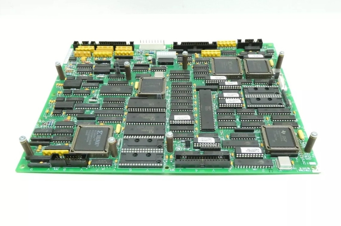 GE DS200IPCSG1A IGBT P3 Snubber Board Mark V لوحة محركات للأنظمة السريعة