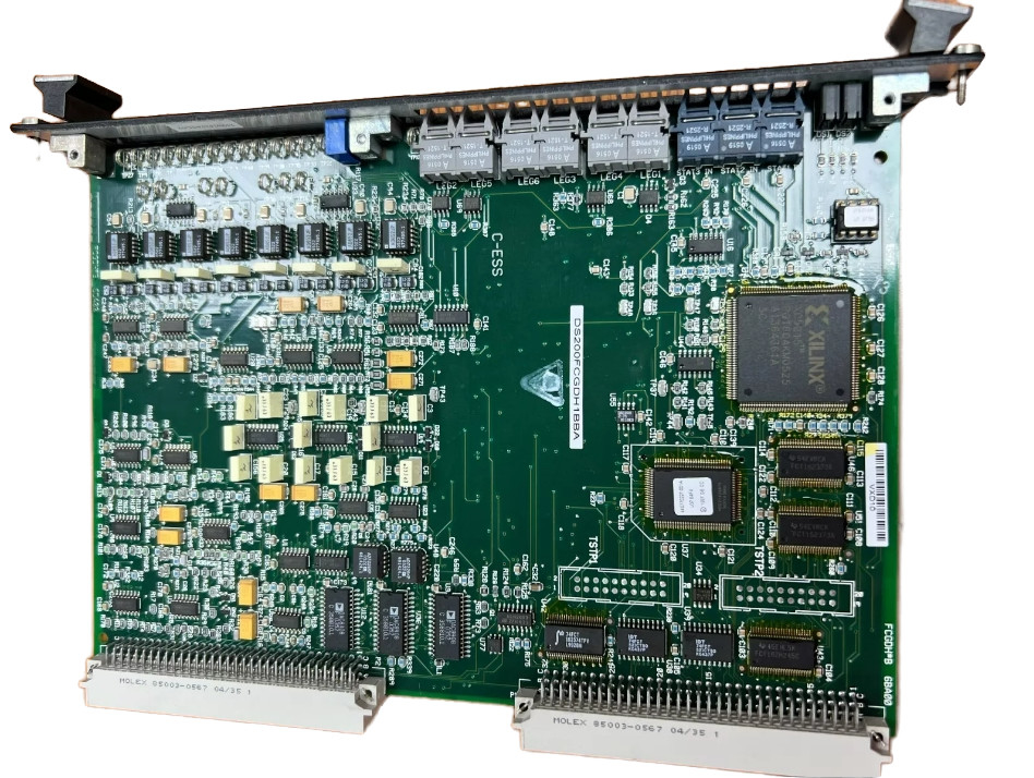 GE DS200ITXDG1A IGBT Q DB Snubber Card التحكم في التوربين PLC الملحقات DCS قطع الغيار