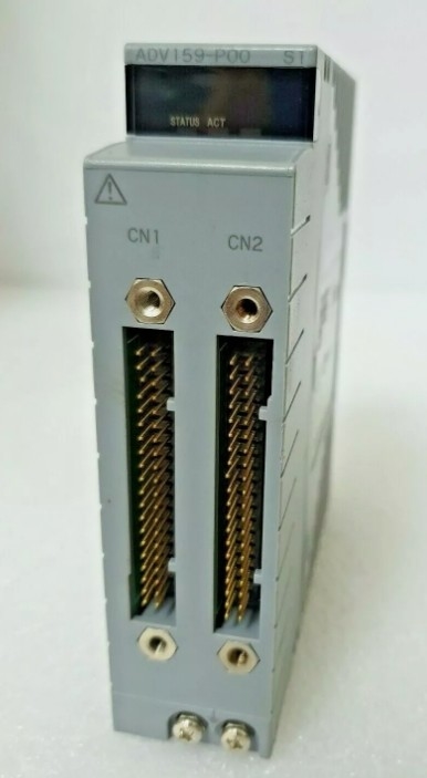 YOKOGAWA ADV159-P00 وحدة إدخال رقمية 32 قناة لموافقة ST3 PLC PAC وواحدة تحكم مخصصة