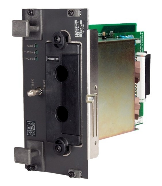 AIP521 YOKOGAWA عقدة الحافلة التحكمية أنظمة الأتمتة الصناعية الاتصالات المتعددة 24 فولت نقاط الدخول والخروج المتواصلة CENTUM VP DCS