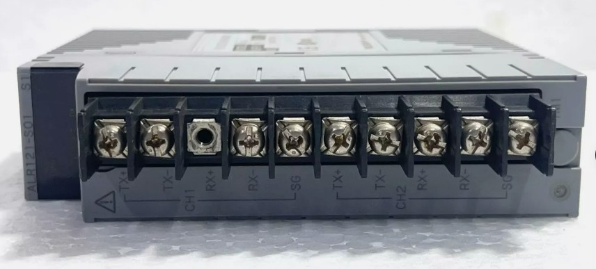 ALR121-S01 YOKOGAWA وحدات الاتصالات المتسلسلة متعددة النقاط محطة التحكم الميدانية ESB وحدة عقدة الحافلة