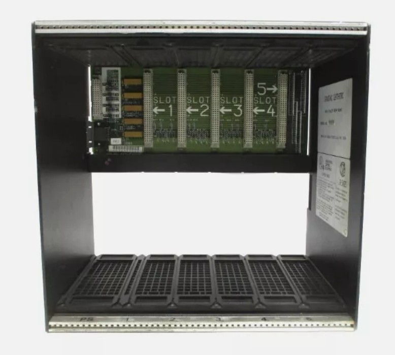 IC697CHS750 GE PLC Racks Racks القياسية الأمامية والخلفية
