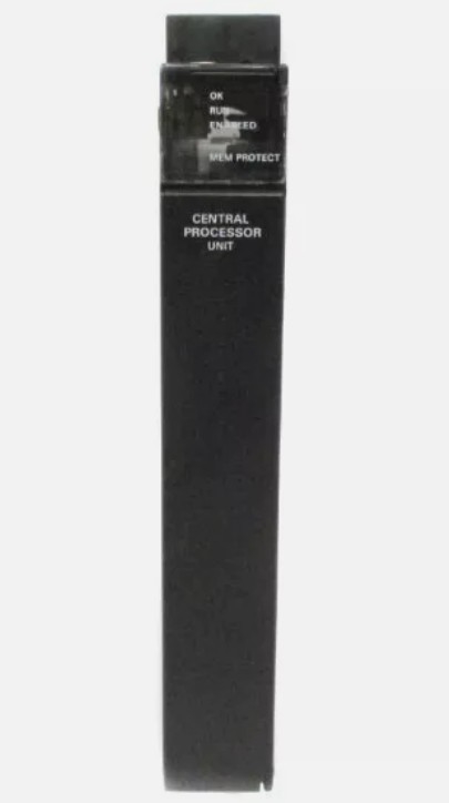IC697CPX935 GE وحدة المعالجة المركزية ذات فتحة واحدة مع ثلاثة منافذ متسلسلة 32 بت