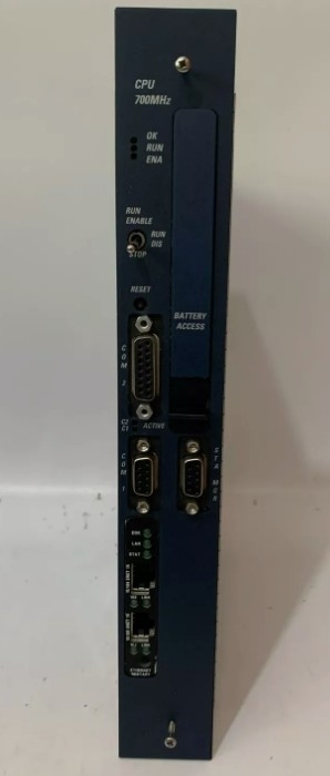 IC698CPE020 GE 700MHz بنتيم III المعالج الدقيق لوحة الحاسوب 3 الموانئ المتسلسلة أنظمة PAC