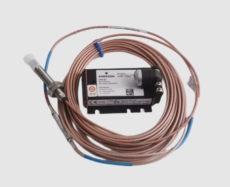 PR6423/002-030 EPRO مستشعر 8mm Eddy Current 45mm الغطاء 1+7m كابل ليمو