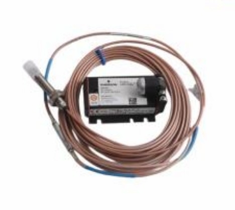 PR6424/01CS EPRO مستشعر التيار الدوالي 16mm M18x1.5 مع كابل مدرع