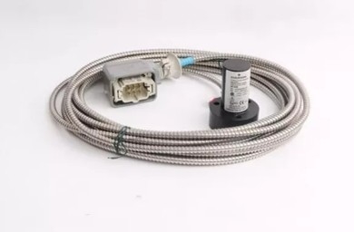 PR9268/202-000 EPRO الرأسي 8m دلالة هارتينغ المدرعة جهاز استشعار السرعة الكهربائية الديناميكية