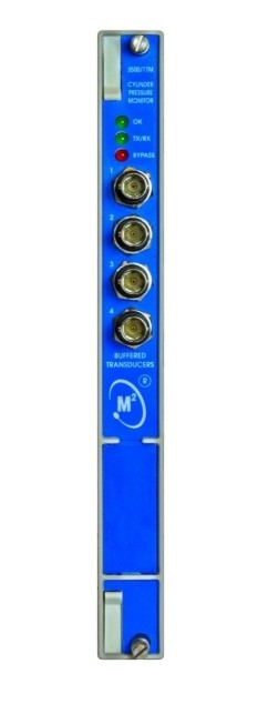 3500/77M-03-00 176449-07 بنتلي نيفادا مراقب ضغط الأسطوانة مراقبة حالة الآلات
