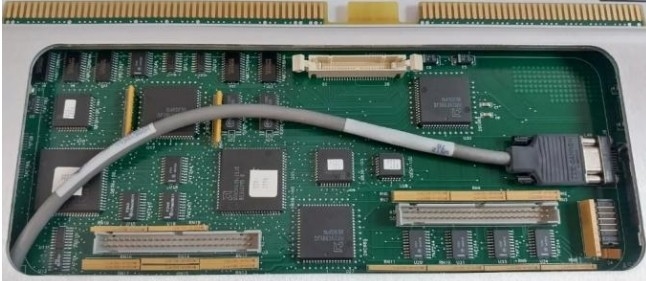 هانيول 51402083-100 WSI2 64MHz و/o لوحة وحدات معالجة ذاكرة الرسومات