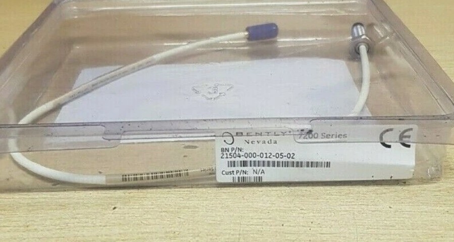 21504-000-012-05-02 بنتلي نيفادا 5 و 8 ملم دراسة الاهتزازات 7200 سلسلة
