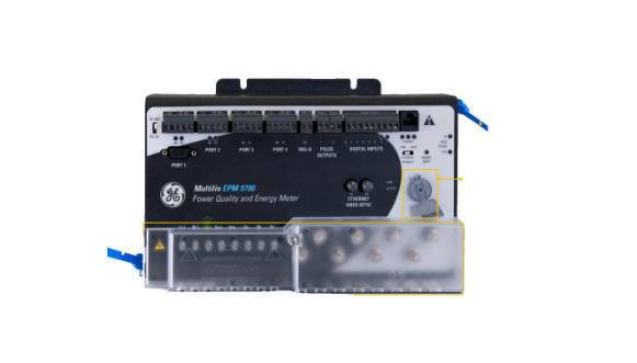 PL9700X11AXXX GE EPM 9700 قياس جودة الطاقة عالي الأداء