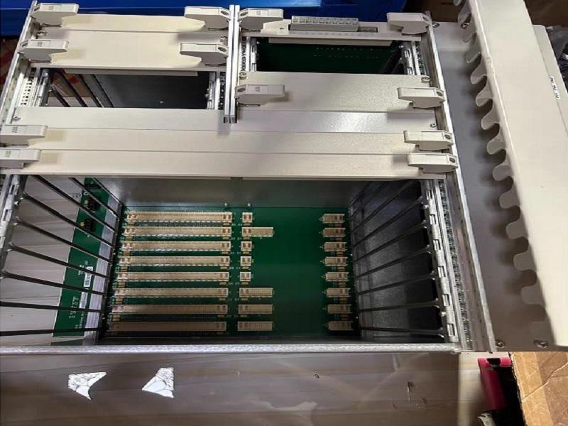 ABB System Rack 89IL06A-E GJR2393500R0100 وحدة كتالوج بروكونترول بقياس 16*16*12 سم وضمان لمدة 12 شهرًا