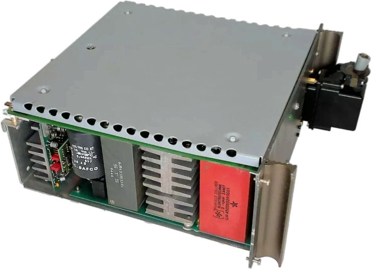وحدة إعلان ABB Procontrol 89NU01D-E GJR2329100R0100 PLC EtherCAT لربط وحدات الأتمتة الصناعية ومراقبة النظام