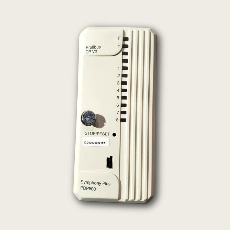 وحدة الاتصال PDP800 ABB Profibus DP لنظام التحكم Symphony Plus يدعم 125 جهاز