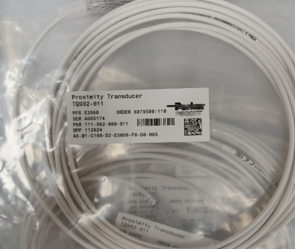 TQ902-011 111-902-000-011 سلاسل قياس القرب A1-B1-C70-D2-E1000-F0-G0-H10